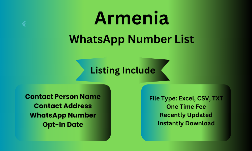 Armenia whatsapp number list